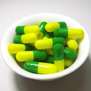 Capsule di Gelatina Vuote Dure Senza BSE/<span class=keywords><strong>TSE</strong></span> e Senza OGM - Product Image 2