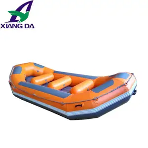 Weihai xiangda aufblasbare rafting boot