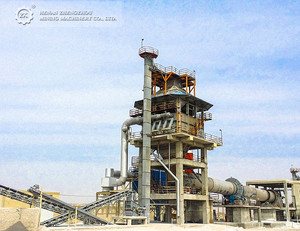 Gelişmiş süreç hızlı kireç üretim tesisi makine - Product Image 5