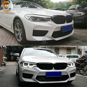 Paraurti anteriore Kit carrozzeria Tuning Auto per BMW serie 5 G30 G38 M5 Look - Product Image 6