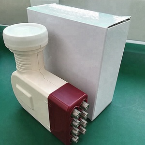<span class=keywords><strong>Internet</strong></span> par satellite <span class=keywords><strong>lnb</strong></span> Universel Octo Super High Gain Full HD 1080P huit sorties ku bande lnbf octo <span class=keywords><strong>lnb</strong></span> ku bande étanche - Product Image 2