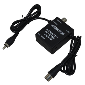 Adattatore Universale RF <span class=keywords><strong>3</strong></span> in 1 per Commutazione Automatica di Giochi TV per <span class=keywords><strong>Nintendo</strong></span> NES, SNES e SEGA Genesis 1 - Product Image 1