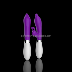 Vibratore a vibrazione femmina giocattolo coniglio 36 velocità multi velocità - Product Image 3