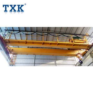 TXK 20 TON double girder overhead Crane made in China