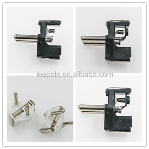 FD-86 <span class=keywords><strong>turchia</strong></span> inserto spina con 4.8 millimetri 2 pins 16A tedesco schuko spina e presa di corrente - Product Image 6