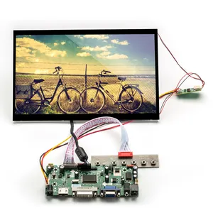 10.1\" TFT MIPi DSI LCD Display with HD-MI Driver Board 1280*800 Resolution LED Backlight