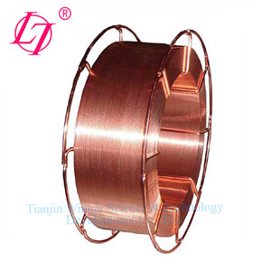 Metal todo tipo Alambre de soldadura <span class=keywords><strong>Esab</strong></span> calidad AWS <span class=keywords><strong>ER70S</strong></span>-<span class=keywords><strong>6</strong></span> - Product Image 1
