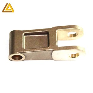 Cina <span class=keywords><strong>di</strong></span> Qualità Personalizzato <span class=keywords><strong>di</strong></span> Alta Precisione Cnc Titanio Fusione/Fusione in Bronzo Ferroviario Parti - Product Image 1