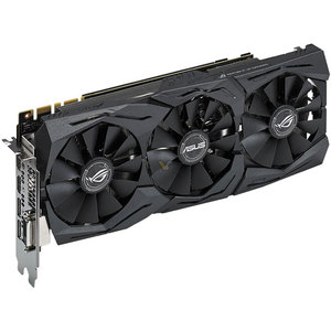 ASUS-tarjeta gráfica ROG STRIX GTX1070 O8G, para videojuegos, GDDR5, 256 bits, 500W, tarjeta de vídeo usada - Product Image 2