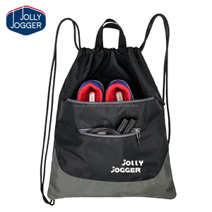 Mochila con cordón deportes gimnasio impermeable cadena bolso Cinch Sack Sackpack <span class=keywords><strong>Gymsack</strong></span> - Product Image 1