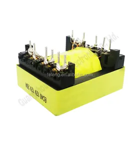 customized EC40 electronic power high frequency transformer