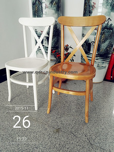 stackable đám cưới Tuscan ghế cho thuê - Product Image 3
