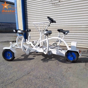 Modern conference business output bicycle pedal ride for sale - Product Image 2
