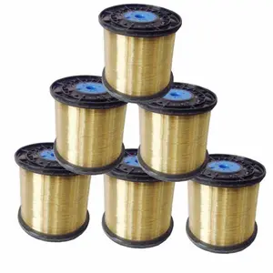 brass wire for edm zinc coated steel wire cut machine high tensile