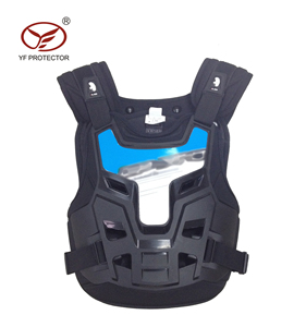 Protecteur de poitrine de motocross pour adulte MX <span class=keywords><strong>Protection</strong></span> de poitrine de moto pour la course - Product Image 6
