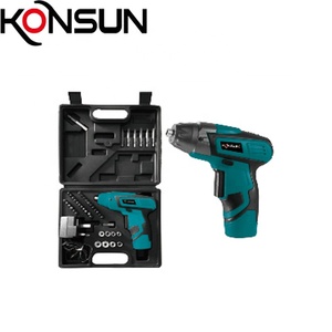 Elettrico 3.6v/4.8v mini utensili a mano Cordless li-ion <span class=keywords><strong>batteria</strong></span> Cacciavite drill bit set - Product Image 1