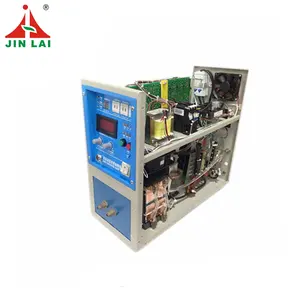 Heating Machine High Frequency Low Price Hot Sale In Russia High Frequency 15KW Portable Induction Heating Machine