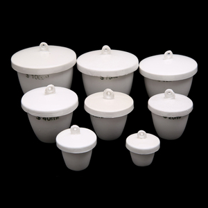 Assiette à points blancs en porcelaine Tiandi Labs avec 12 creux - Product Image 6