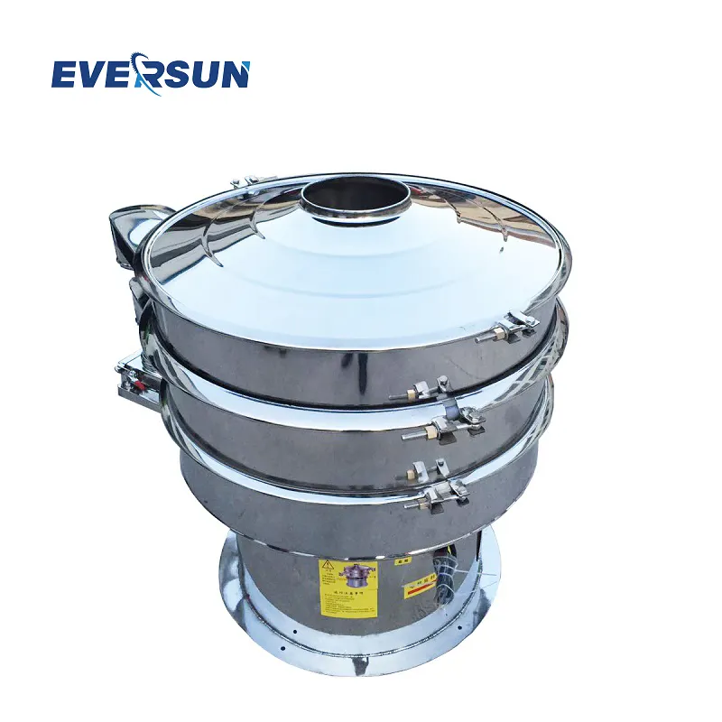 Eversun Dia 120Cm Cà Phê Hạt Ngô Máy Sàng Khô Đa Cấp