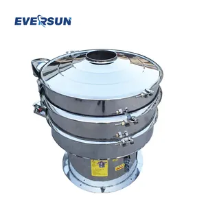 Dry Sifting Machine Eversun Dia 120cm Coffee Bean Corn Multilevel Dry Sifting Machine