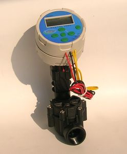 Zanchen CA1601ตัวควบคุมสถานีเดียว (1นิ้ว DC ล็อคโซลินอยด์วาล์วรวม) - Product Image 6