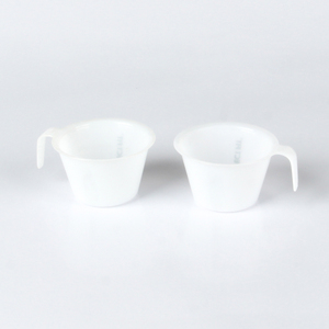 ハンドル付きプラスチック計量カップ<span class=keywords><strong>100ml</strong></span> - Product Image 2
