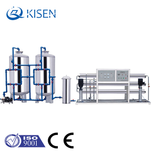 Système <span class=keywords><strong>de</strong></span> purification d'eau commercial en acier inoxydable <span class=keywords><strong>de</strong></span> Chine avec osmose inverse, garantie 1 an, <span class=keywords><strong>pompe</strong></span> et boîte <span class=keywords><strong>de</strong></span> vitesses - Product Image 4