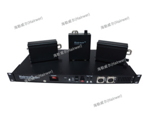 HAIRWER DVS-62 Paquete de cinturón con cable de hasta 32 canales <span class=keywords><strong>para</strong></span> estación de TV, cámara EFP, evento en vivo, sistema de intercomunicación de transmisión de estudio - Product Image 2
