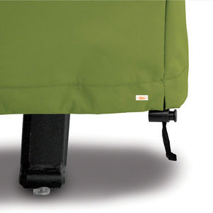 Housse <span class=keywords><strong>de</strong></span> table et <span class=keywords><strong>de</strong></span> chaise <span class=keywords><strong>de</strong></span> <span class=keywords><strong>jardin</strong></span> résistante à l'eau en tissu Oxford robuste, <span class=keywords><strong>protection</strong></span> anti-UV, toutes saisons - Product Image 4