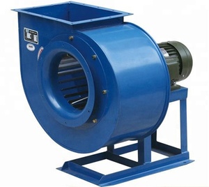 Ac 4-72 Industriële Centrifugaal Ventilator Blower Hoge Kwaliteit Fabriek Prijs Verkoop Centrifugaal Ventilatoren Voor Ventilatie - Product Image 3