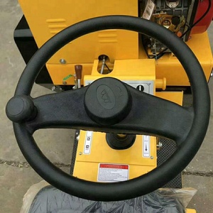 รถบดถนนยางมะตอยขนาดเล็ก<span class=keywords><strong>1</strong></span>ตัน - Product Image 5