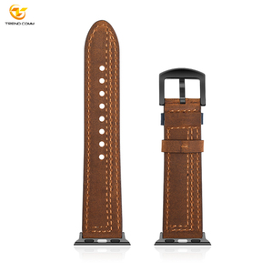 2018 de cuero banda de reloj para <span class=keywords><strong>Apple</strong></span> <span class=keywords><strong>Watch</strong></span> serie <span class=keywords><strong>4</strong></span> - Product Image 2