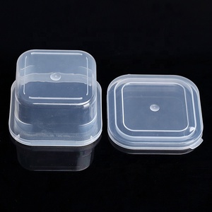 Hộp Nhựa Trong Suốt Có Thể Nhìn Thấy Cao Hộp Lưu Trữ Rõ Ràng Với Nắp Sử Dụng Để Sắp Xếp Các Bộ Phận Nhỏ - Product Image 3