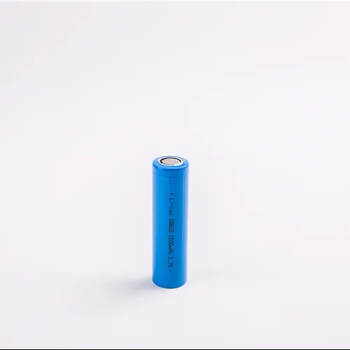 High Quality Portable Rechargeable 18650 3.7V 1200mAh Lithium Household Dry Battery