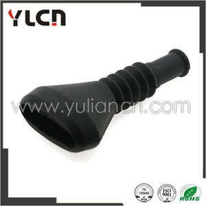 4 pin noir en <span class=keywords><strong>plastique</strong></span> prise à l'extérieur vis silicone nomal taille électrique connecteur - Product Image 3