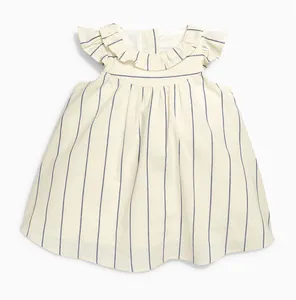 De <span class=keywords><strong>moda</strong></span> en línea de algodón orgánico español ropa de bebé conjunto para la cama - Product Image 1