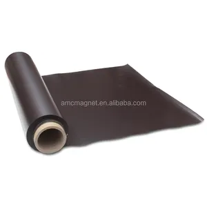 Rubber Magnet Sheet Magnetic Rolls