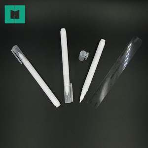 ปากกาเน้นข้อความความกว้าง6มม. พร้อมหมึกถาวรสำหรับเขียนกระดาษมาตรฐาน ISO 10993ผ่านการรับรองแล้วเป็นมิตรกับสิ่งแวดล้อม - Product Image 5