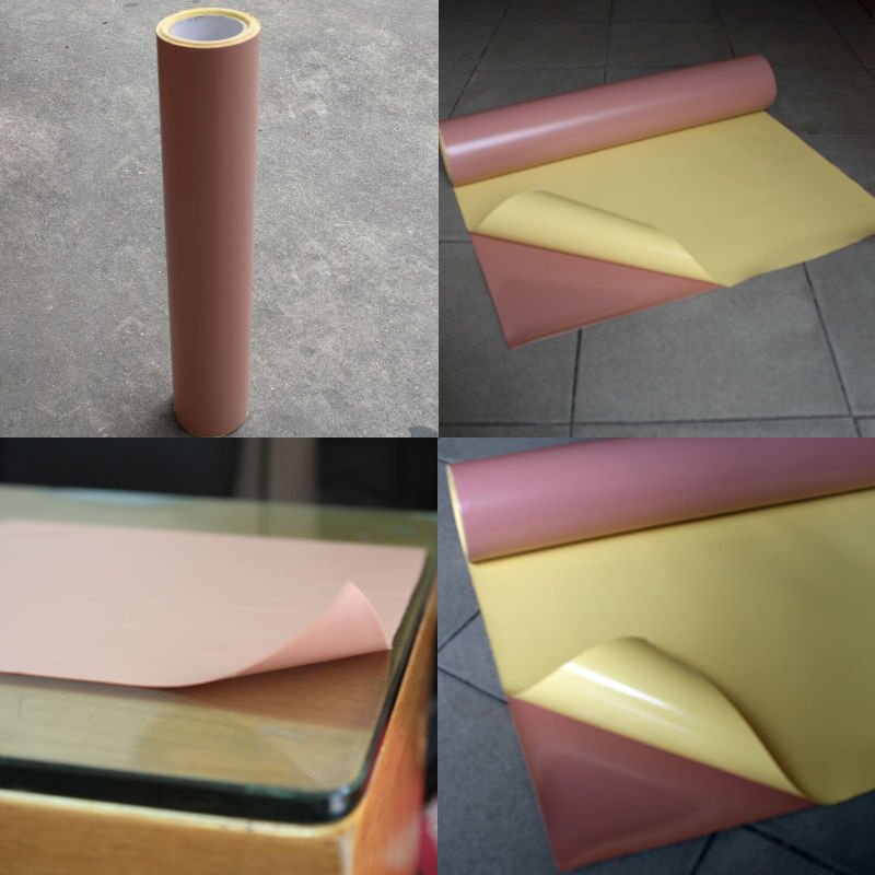 SOMITAPE SH3018 Stone Sandblasting Film for Protecting Marble