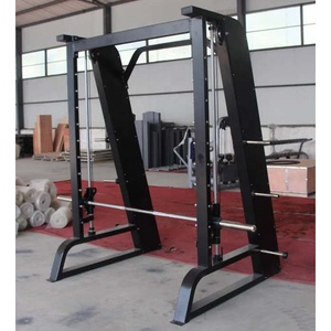 Fabricant chinois <span class=keywords><strong>Yongwang</strong></span> Fitness Gym, machine Smith multifonctionnelle - Product Image 5