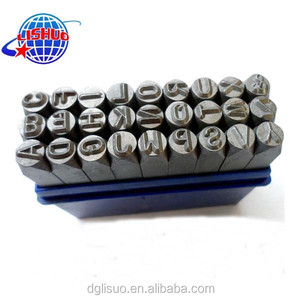 Metal Number <strong>Set</strong> / Figure <strong>Punch</strong> <strong>Set</strong> /Number <strong>Punch</strong> <strong>Set</strong> - Product Image 6