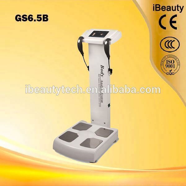 Анализатор состава тела (Тело Теллер II)