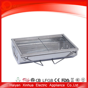 Diseño barato fácil limpiado <span class=keywords><strong>barbacoa</strong></span> parrilla portátil al aire libre <span class=keywords><strong>set</strong></span> - Product Image 1
