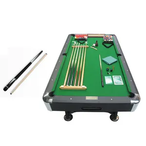 Home Used 7ft 8ft Billiard Table Cheap Pool Table For Sales