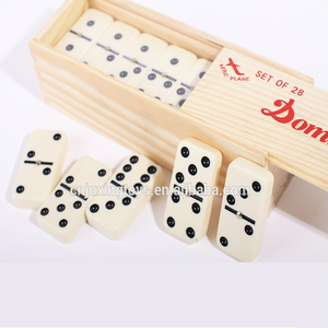 Barato al por mayor personalizado dominó conjunto para al por mayor, nuevo producto juguetes dominó - Product Image 3