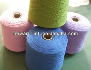 mongolian worsted 100% cashmere yarn price in China high quality