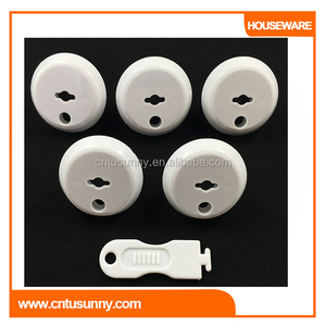 Innovadores plástico profesional <span class=keywords><strong>outlet</strong></span> fundas para la seguridad del bebé - Product Image 1