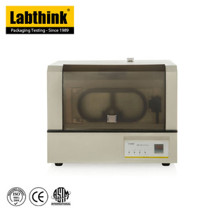 ASTM D1434 Labthink Bộ Phim Nhựa và Cao Su Thấm Khí Cụ Thử Nghiệm - Product Image 3