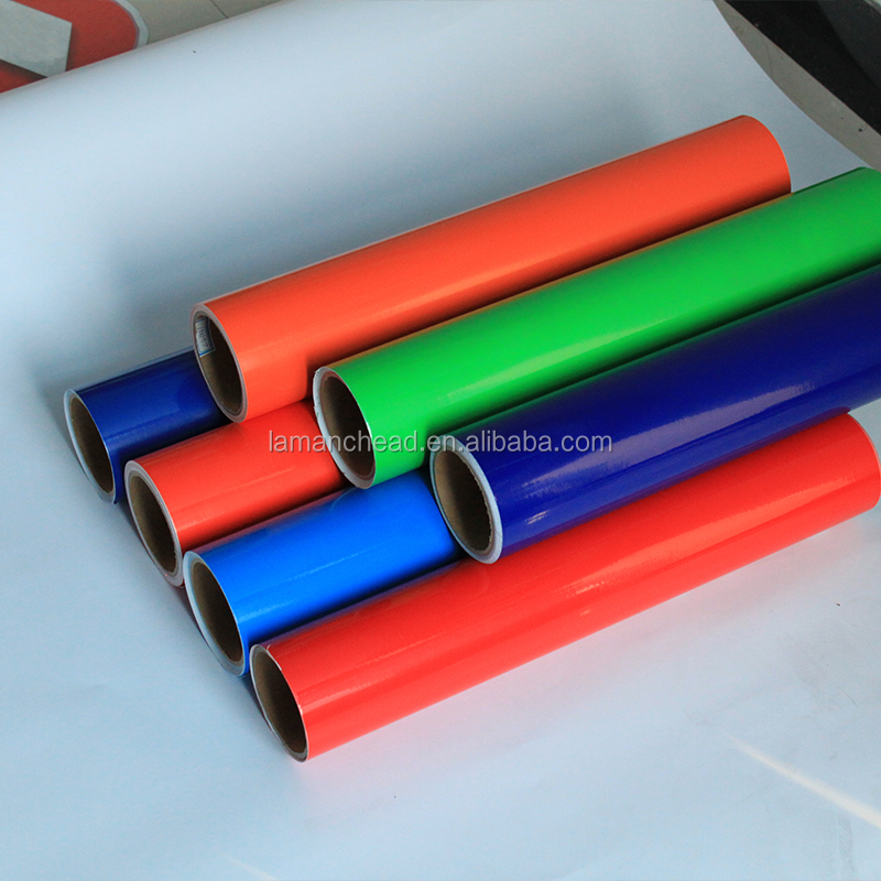 Cutting Color Vinyl for Cutting Plotters / Die Cutting / Letter Signs