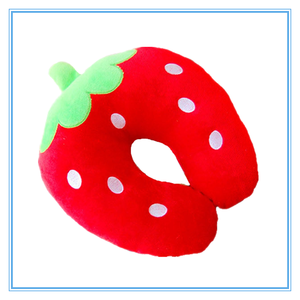 Hot Sale Cheap Good Quality Custom Design Various Color <strong>Lovely</strong> Fashion Animal Shaped Travel Neck <strong>Pillow</strong> - Product Image 4